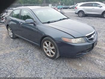  Salvage Acura TSX