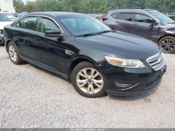  Salvage Ford Taurus