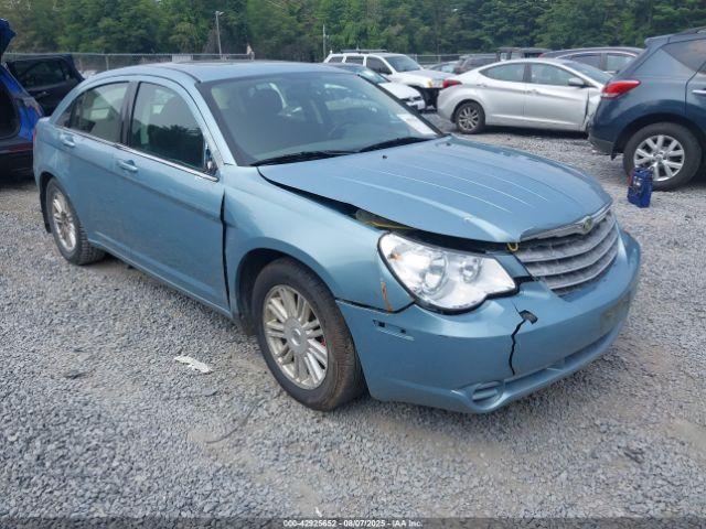  Salvage Chrysler Sebring