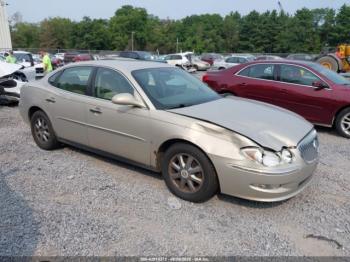  Salvage Buick LaCrosse