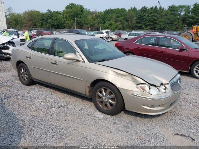 Salvage Buick LaCrosse