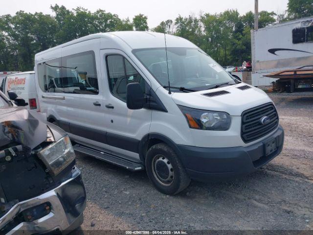 Salvage Ford Transit