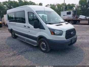  Salvage Ford Transit