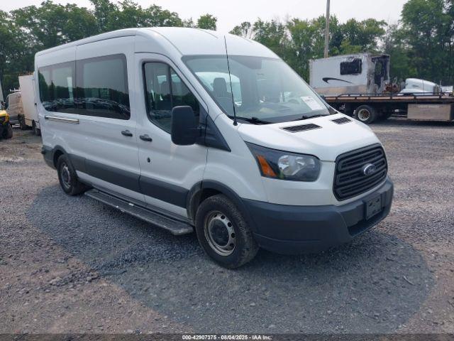  Salvage Ford Transit