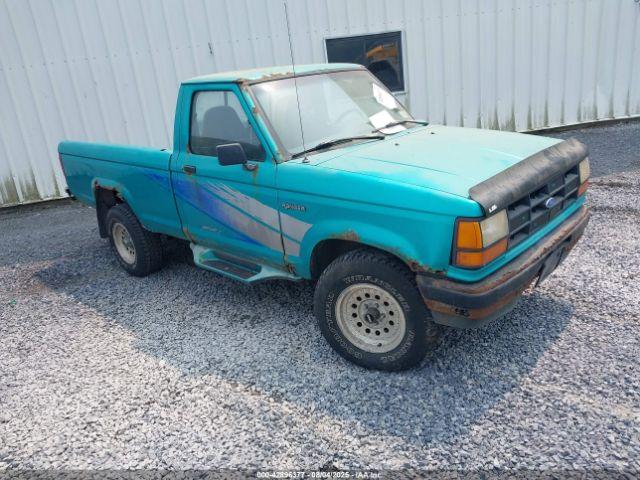  Salvage Ford Ranger