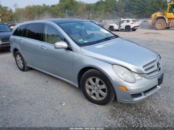  Salvage Mercedes-Benz R 350