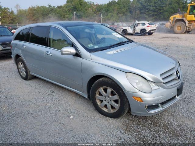  Salvage Mercedes-Benz R 350