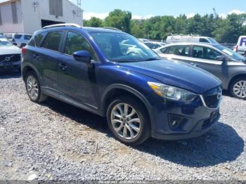  Salvage Mazda Cx