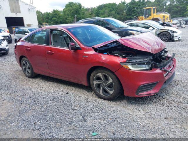  Salvage Honda Insight