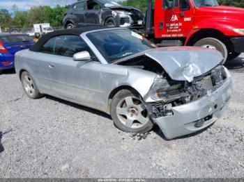  Salvage Audi A4