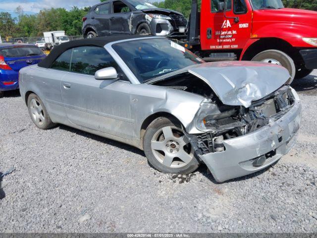  Salvage Audi A4