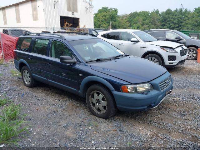  Salvage Volvo XC70