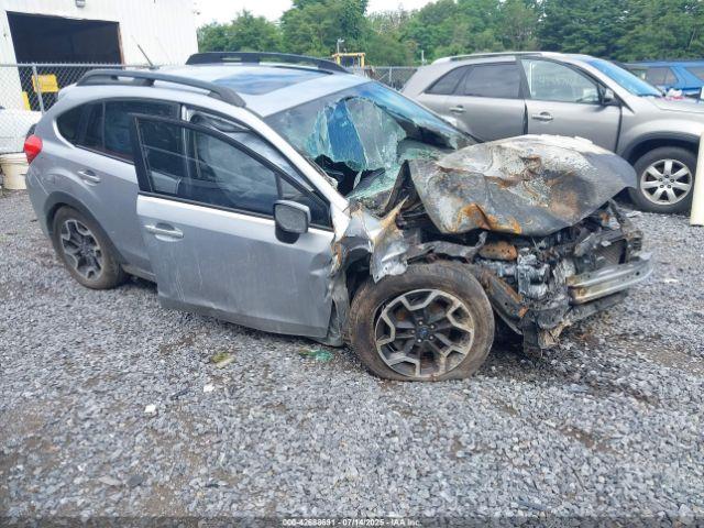  Salvage Subaru Crosstrek