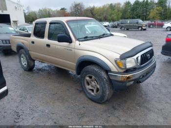  Salvage Toyota Tacoma