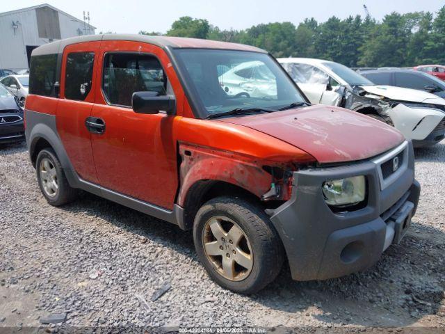  Salvage Honda Element