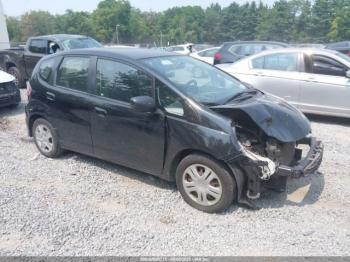  Salvage Honda Fit