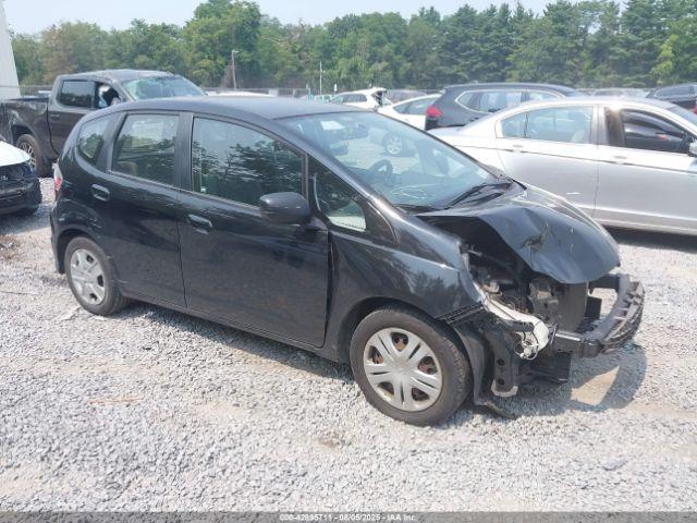  Salvage Honda Fit