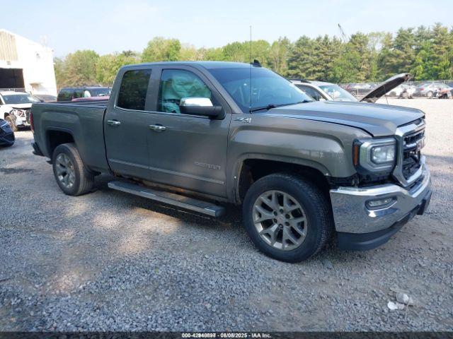  Salvage GMC Sierra 1500