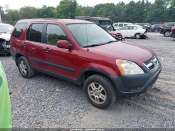  Salvage Honda CR-V