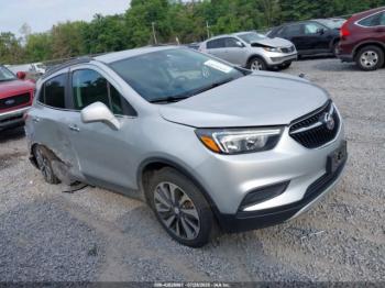 Salvage Buick Encore