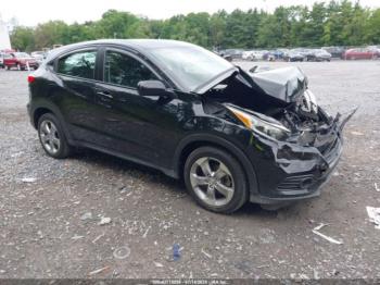 Salvage Honda HR-V