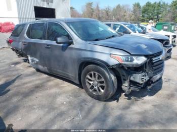  Salvage Chevrolet Traverse