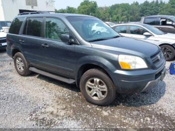  Salvage Honda Pilot