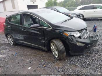  Salvage Chevrolet Bolt