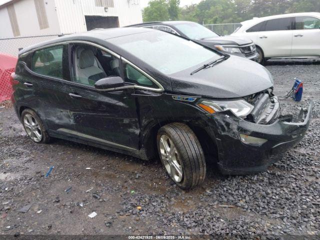  Salvage Chevrolet Bolt