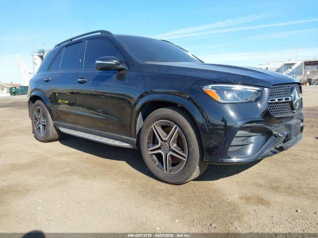  Salvage Mercedes-Benz GLE
