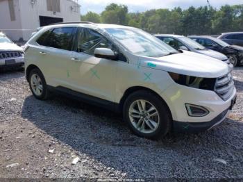  Salvage Ford Edge