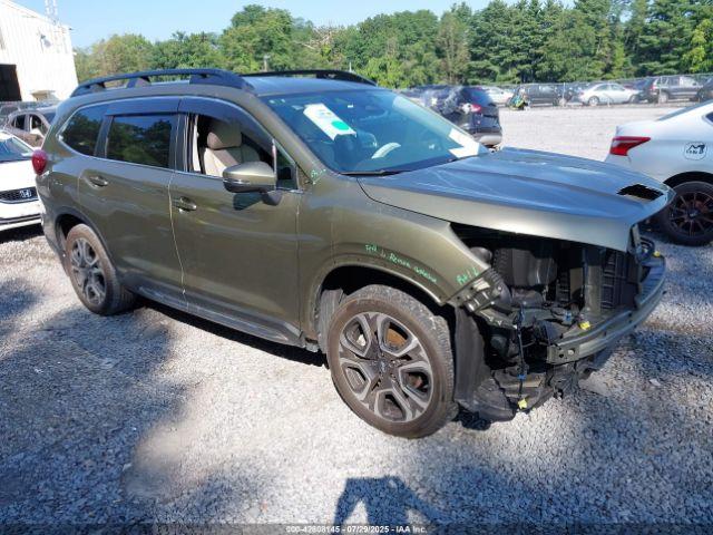  Salvage Subaru Ascent