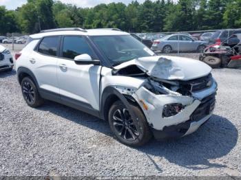  Salvage Chevrolet Trailblazer