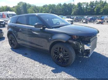  Salvage Land Rover Range Rover Evoque