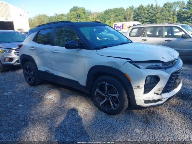  Salvage Chevrolet Trailblazer