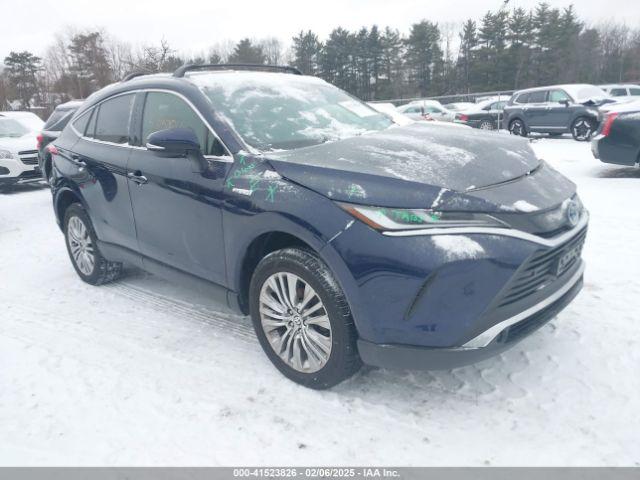  Salvage Toyota Venza