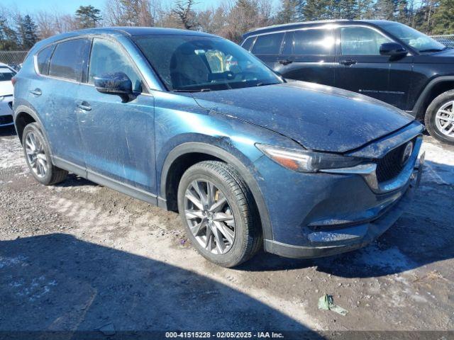  Salvage Mazda Cx