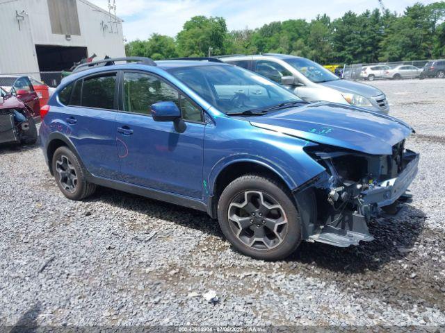  Salvage Subaru Crosstrek