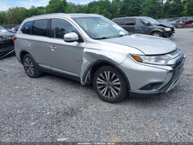  Salvage Mitsubishi Outlander
