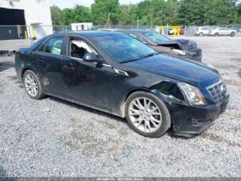  Salvage Cadillac CTS