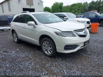  Salvage Acura RDX