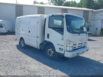  Salvage Isuzu Dsl Reg