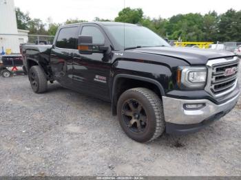  Salvage GMC Sierra 1500