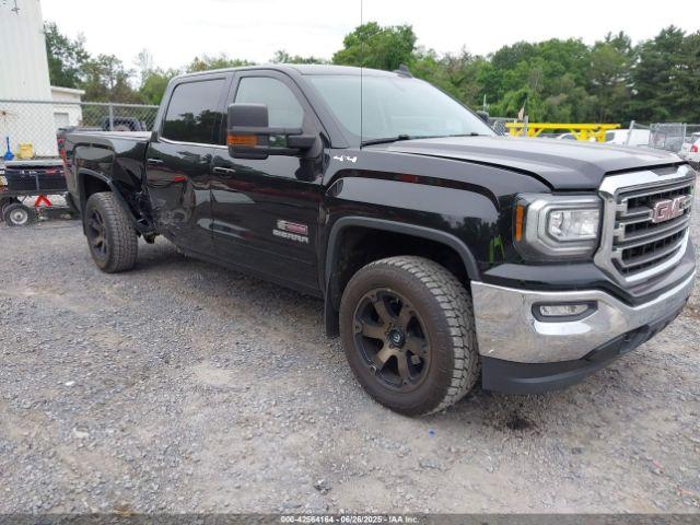  Salvage GMC Sierra 1500