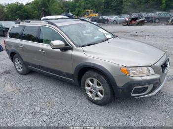  Salvage Volvo XC70