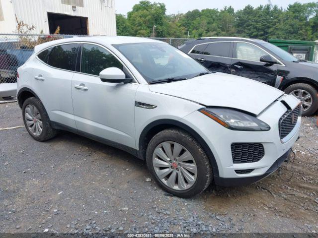  Salvage Jaguar E-PACE