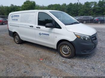  Salvage Mercedes-Benz Metris