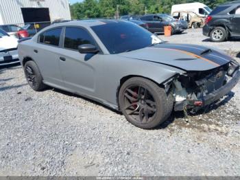  Salvage Dodge Charger