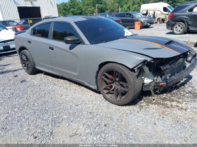  Salvage Dodge Charger
