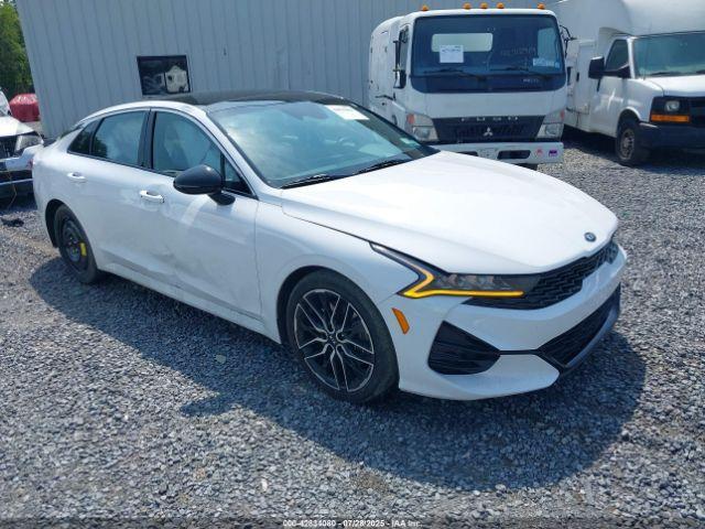  Salvage Kia K5
